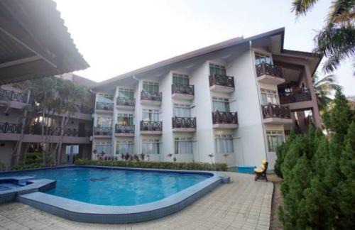 Tekek Hôtel | Hotel Seri Malaysia Rompin