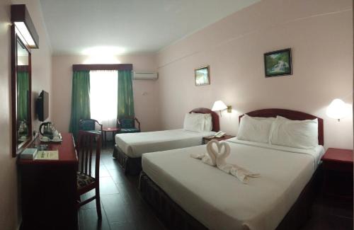 Tekek Hôtel | Hotel Seri Malaysia Rompin