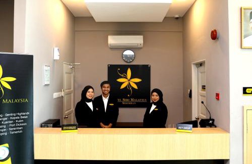 Seremban Hôtel | Hotel Seri Malaysia Seremban