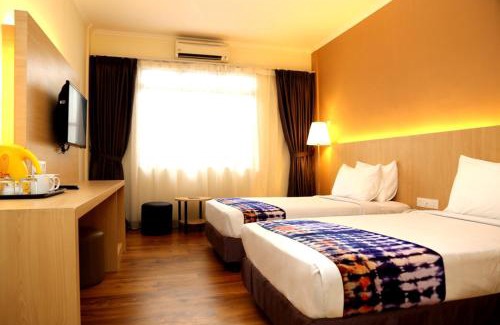 Seremban Hôtel | Hotel Seri Malaysia Seremban