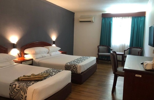 Larut Hôtel | Hotel Seri Malaysia Taiping