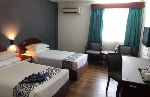 Larut Hôtel | Hotel Seri Malaysia Taiping