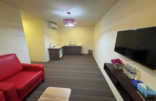 Tanjong Bidara Hôtel | Hotel Seri Warisan Melaka, Stadium Hang Tuah