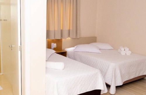 Frederico Westphalen Hôtel | Hotel Serrano