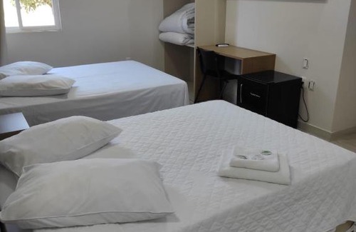 Frederico Westphalen Hôtel | Hotel Serrano