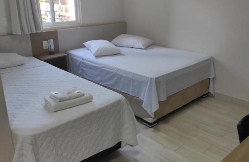 Frederico Westphalen Hôtel | Hotel Serrano