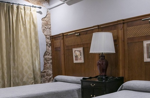 Motilla del Palancar Hôtel | Hotel Setos