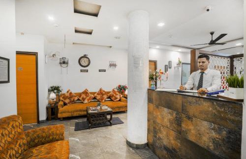 Kishangarh Hôtel | Hotel Seven- Center of City Chandigarh