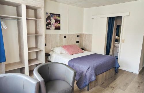 De Panne Hôtel | Hotel Sfinx