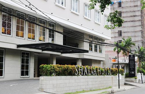 Kebon Kacang Hôtel | Hotel Shalva Jakarta