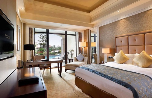 Songjiang Hôtel | Sofitel Shanghai Sheshan Oriental
