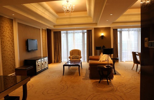 Songjiang Hôtel | Sofitel Shanghai Sheshan Oriental