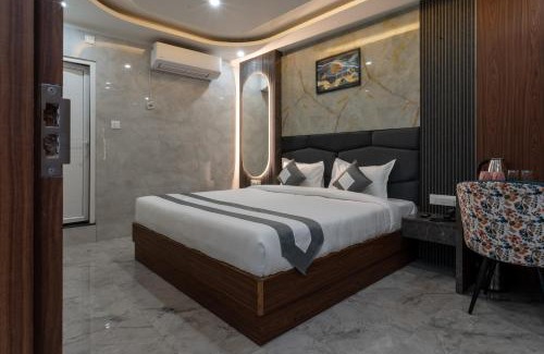 Jamui Hôtel | Hotel Shashi Grand, Jamui