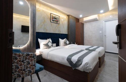Jamui Hôtel | Hotel Shashi Grand, Jamui