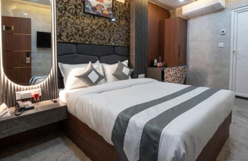 Jamui Hôtel | Hotel Shashi Grand, Jamui