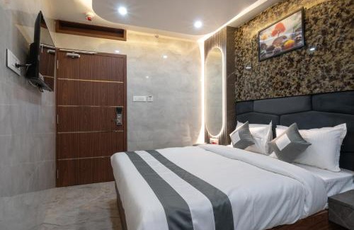 Jamui Hôtel | Hotel Shashi Grand, Jamui