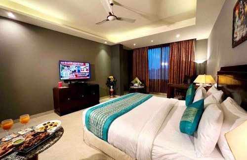 Mahipalpur Extension Hôtel | Hotel Shoba Estate Delhi Airport