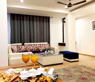 Mahipalpur Extension Hôtel | Hotel Shoba Estate Delhi Airport