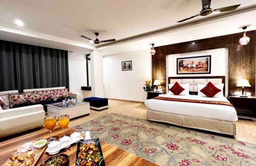 Mahipalpur Extension Hôtel | Hotel Shoba Estate Delhi Airport