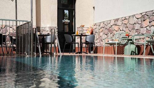 Eilat Hôtel | Hotel Shoshana - Adults Only