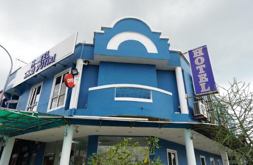 Pasir Gudang Hôtel | Hotel Shri Putiri