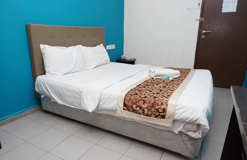 Pasir Gudang Hôtel | Hotel Shri Putiri
