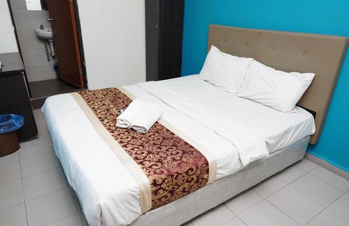 Pasir Gudang Hôtel | Hotel Shri Putiri