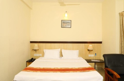 Salem Hôtel | Hotel Shrie Shaanth