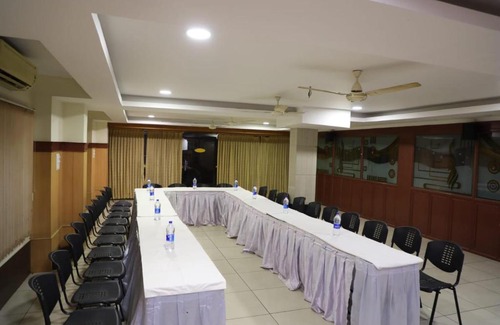 Salem Hôtel | Hotel Shrie Shaanth