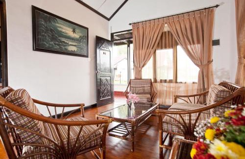 Berastagi Hôtel | Hotel Sibayak Internasional
