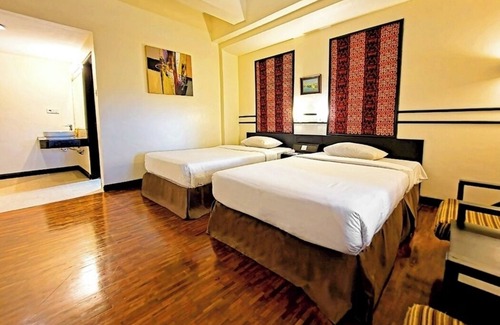 Berastagi Hôtel | Hotel Sibayak International