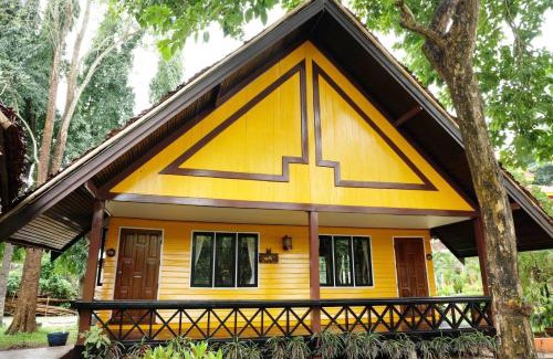 Pang Mu Hôtel | Hotel Siblanburi Resort