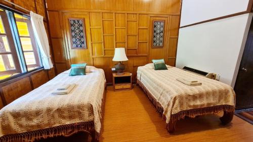 Pang Mu Hôtel | Hotel Siblanburi Resort