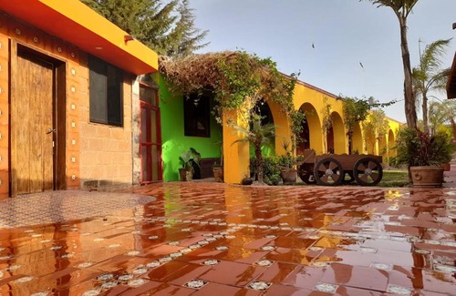 Puebla Autre | Hotel Sicarú