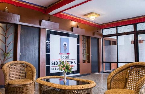 Lumbini Hôtel | Hotel Siddhartha In lumbini