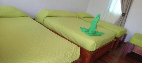 Sierpe Hôtel | Hotel Sierpe River- Oleaje Sereno