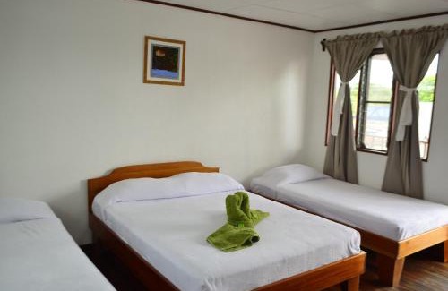 Sierpe Hôtel | Hotel Sierpe River- Oleaje Sereno