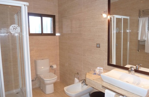 La Iruela Hôtel | Hotel Sierra de Cazorla & Spa 3*