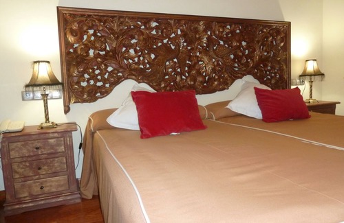 La Iruela Hôtel | Hotel Sierra de Cazorla & Spa 3*