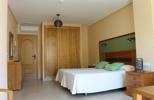 Calabazares Hôtel | Hotel Sierra Luz