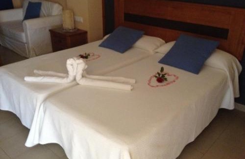 Calabazares Hôtel | Hotel Sierra Luz