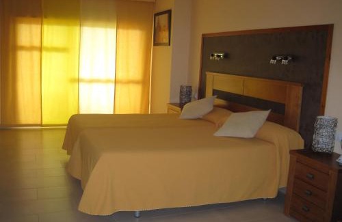 Calabazares Hôtel | Hotel Sierra Luz