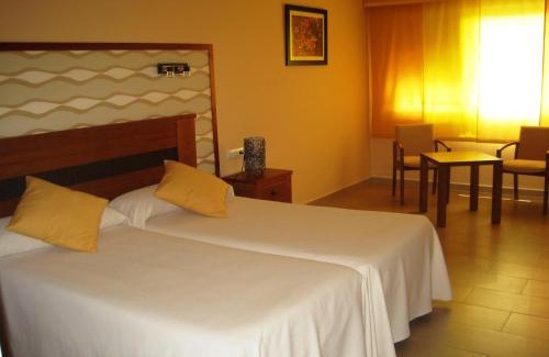 Calabazares Hôtel | Hotel Sierra Luz