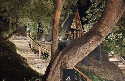 Valle de Juarez Chalet De Ski | Hotel Sierra Tigre