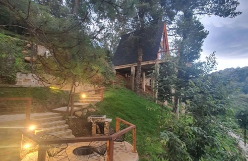 Valle de Juarez Chalet De Ski | Hotel Sierra Tigre
