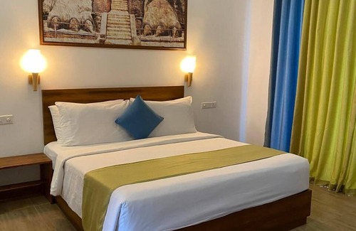 Inamaluwa Hôtel | Hotel Sigiriyaaya