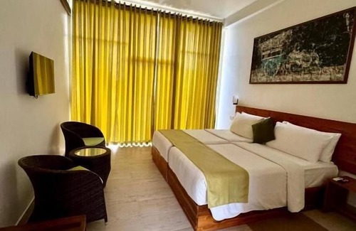 Inamaluwa Hôtel | Hotel Sigiriyaaya