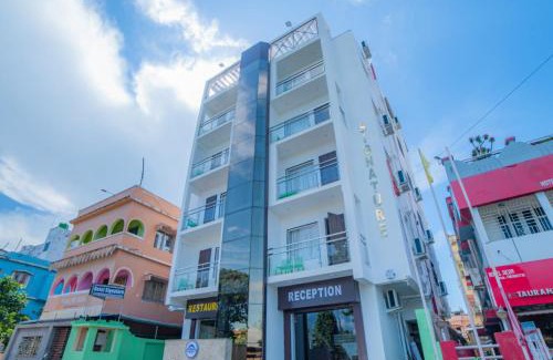 New Digha Hôtel | Hotel Signature Inn Digha হোটেল সিগনেচার ইন দিঘা Near Sea Beach and Lake View Room - All-Room-Attached-Balcony-and-fully-air-conditioned-hotel with- lift-wifi-Restaurant-parking-facility- Best Hotel in Digha