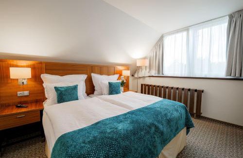 Dejvice Hôtel | Hotel Silenzio