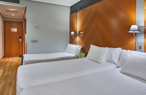 Valladolid Hôtel | Hotel Silken Juan de Austria